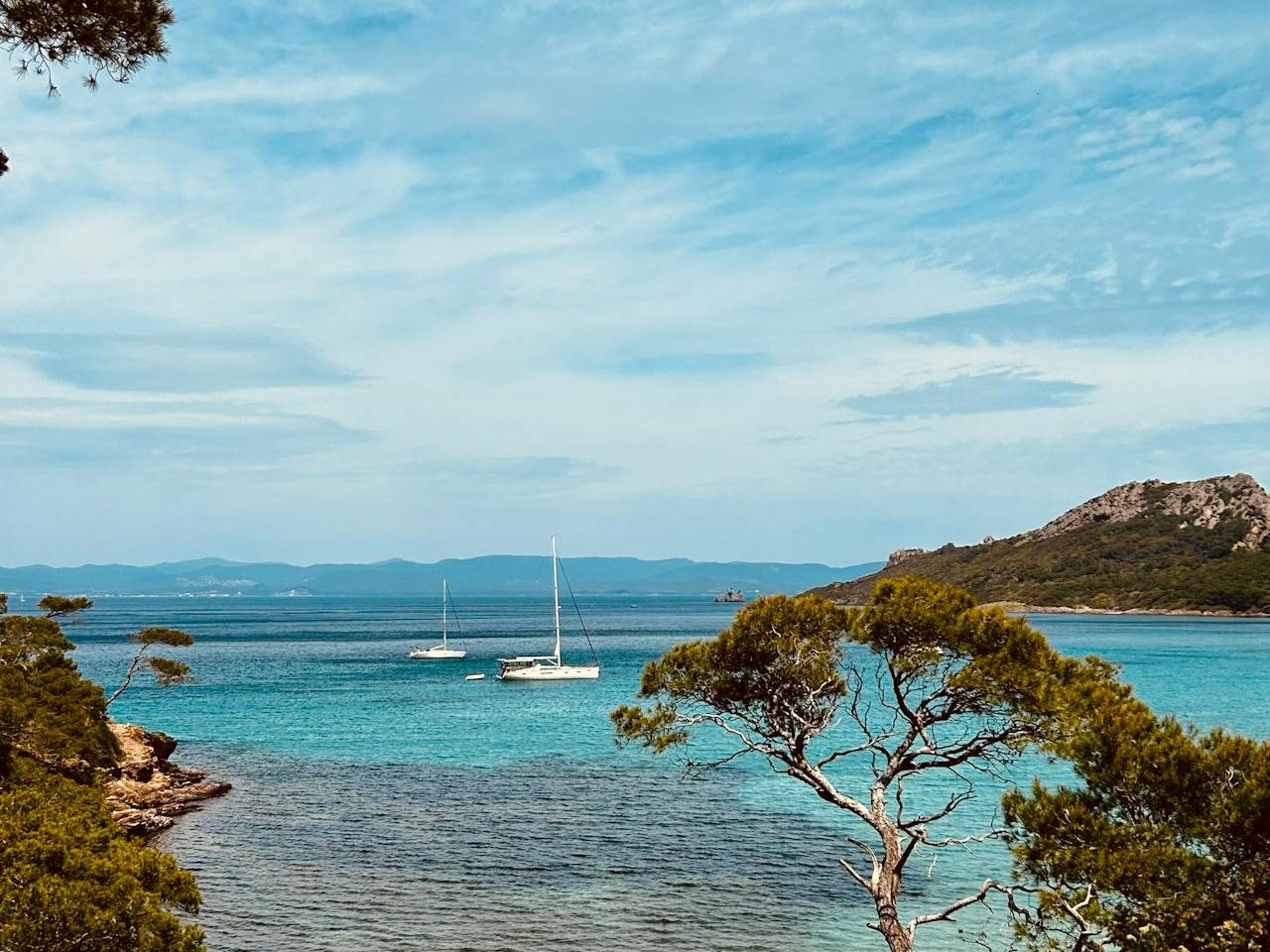 Croisière du BWYC en Méditerranée