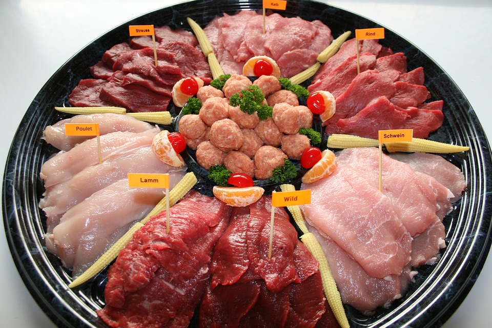 Fondue bourguignonne
