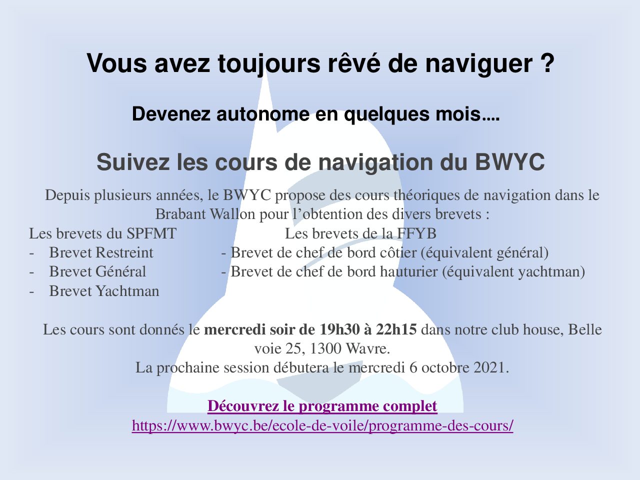 Session cours 2021-2022