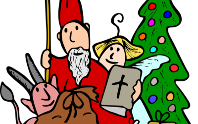 Message de Saint Nicolas