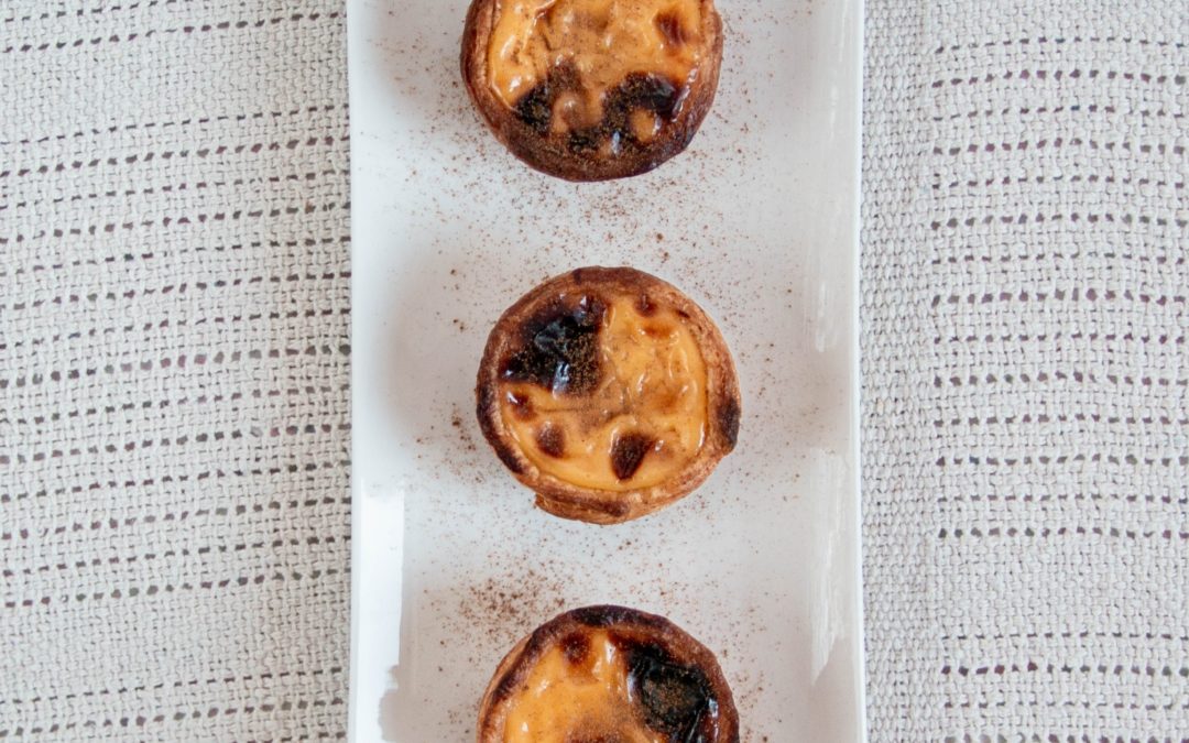 Repas aux « inspirations portugaises »