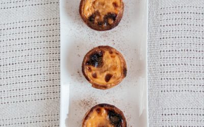 Repas aux « inspirations portugaises »
