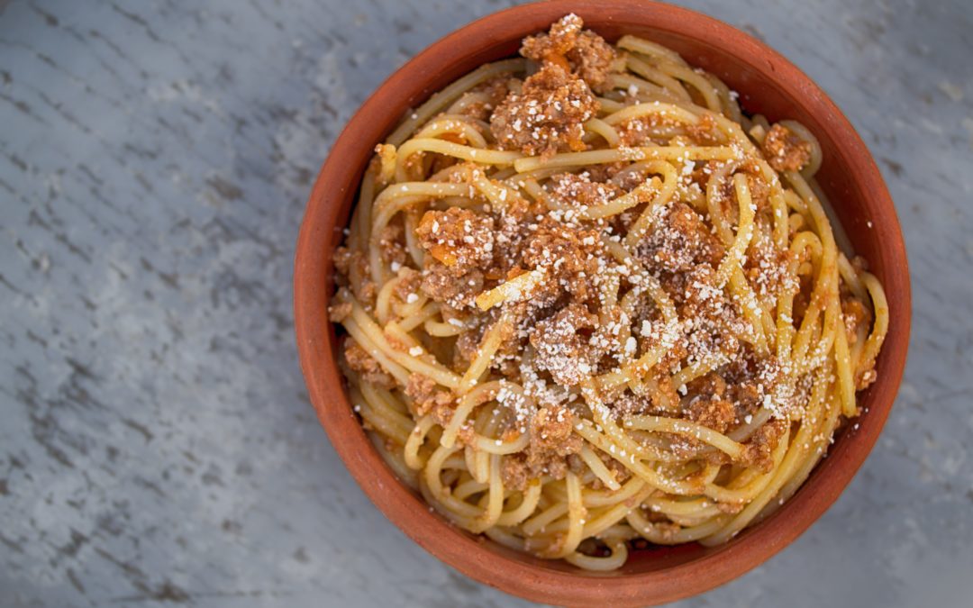 Spaghetti vendredi 18 février 2022 au club house