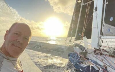 Route du Rhum 2022 : Gilles Buekenhout