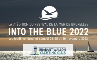 FESTIVAL  INTO THE BLUE 2022